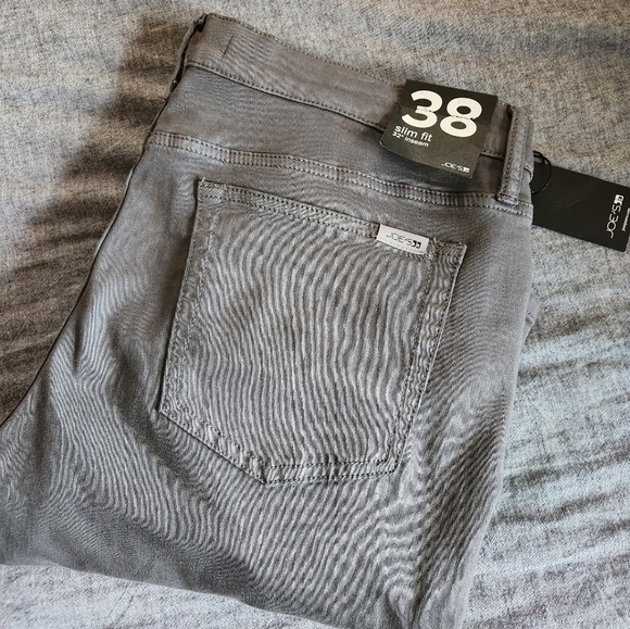 Joes Jeans 5 pocket grey - Picture 2 of 2